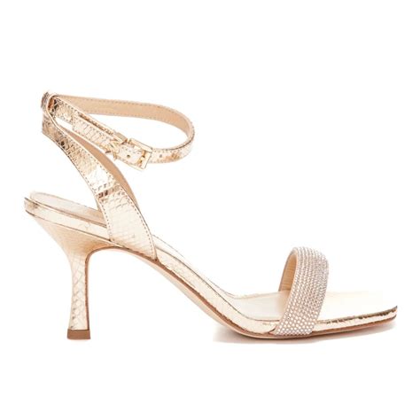 sandalen michael kors geel|Michael Kors ladies sandals.